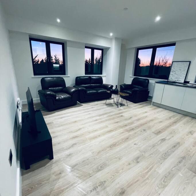New One Bedroom Luxury Apartment In Solihull Luaran gambar