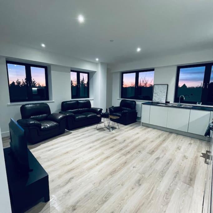 New One Bedroom Luxury Apartment In Solihull Luaran gambar