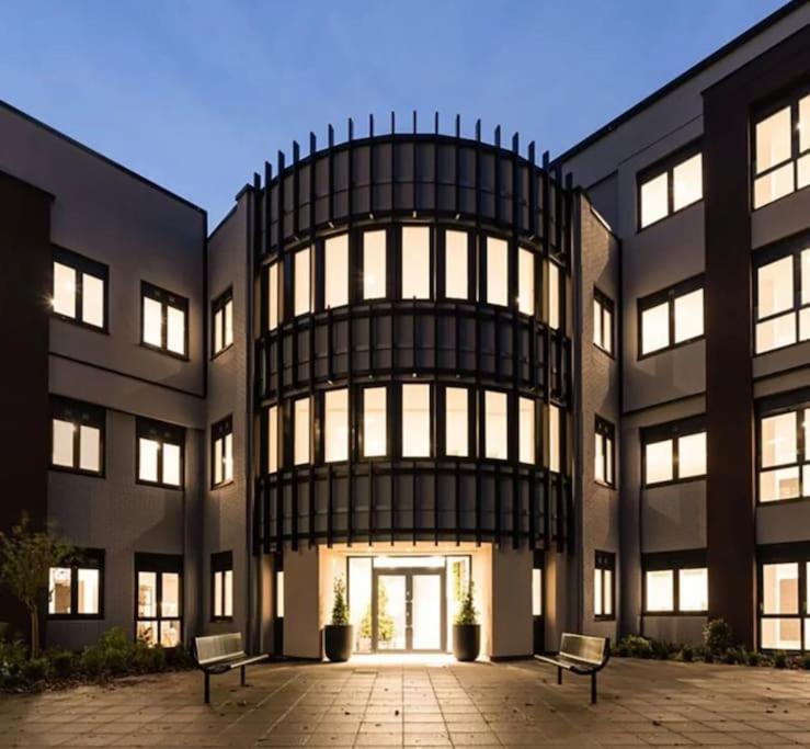 New One Bedroom Luxury Apartment In Solihull Luaran gambar