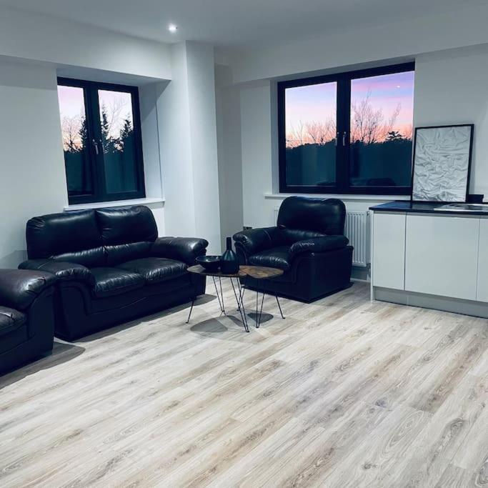 New One Bedroom Luxury Apartment In Solihull Luaran gambar